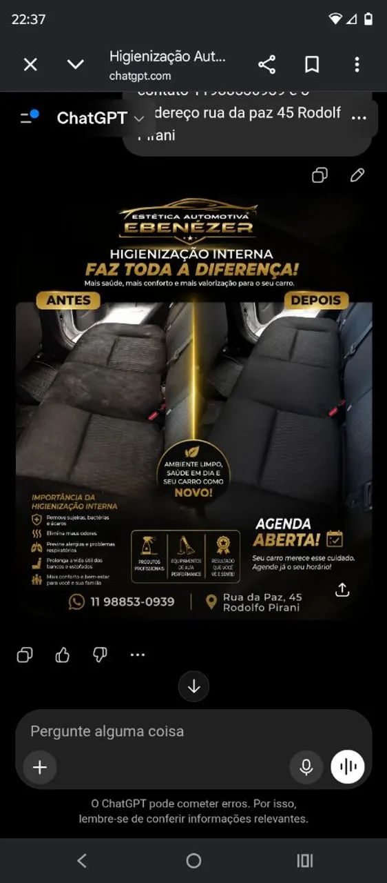 Estética automotiva  - Foto 2
