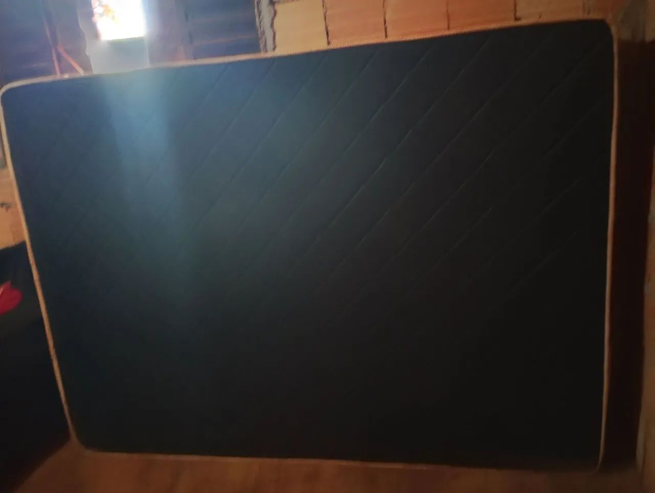 vende ser um colchão novo - Foto 2