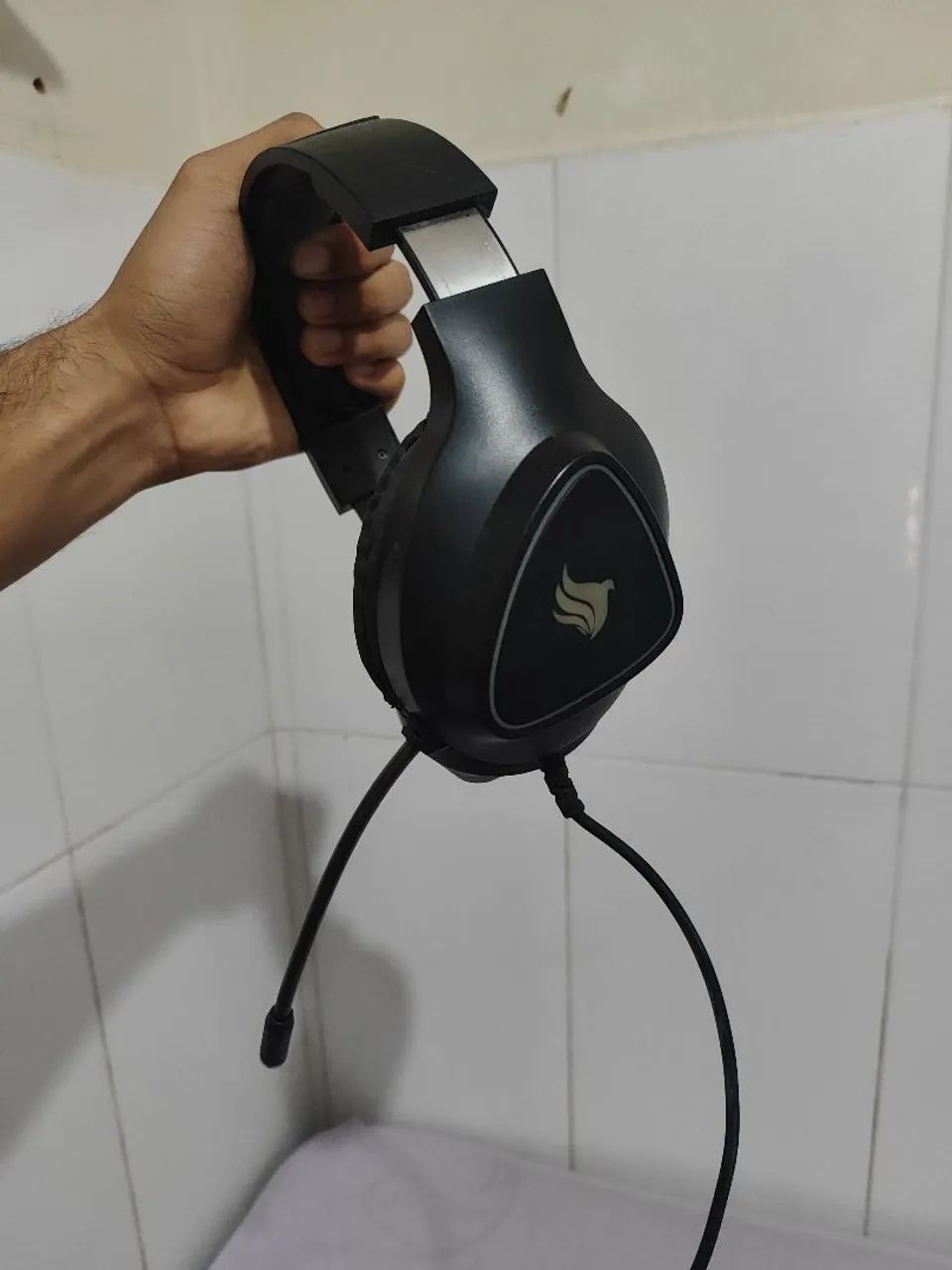 Headset Gamer