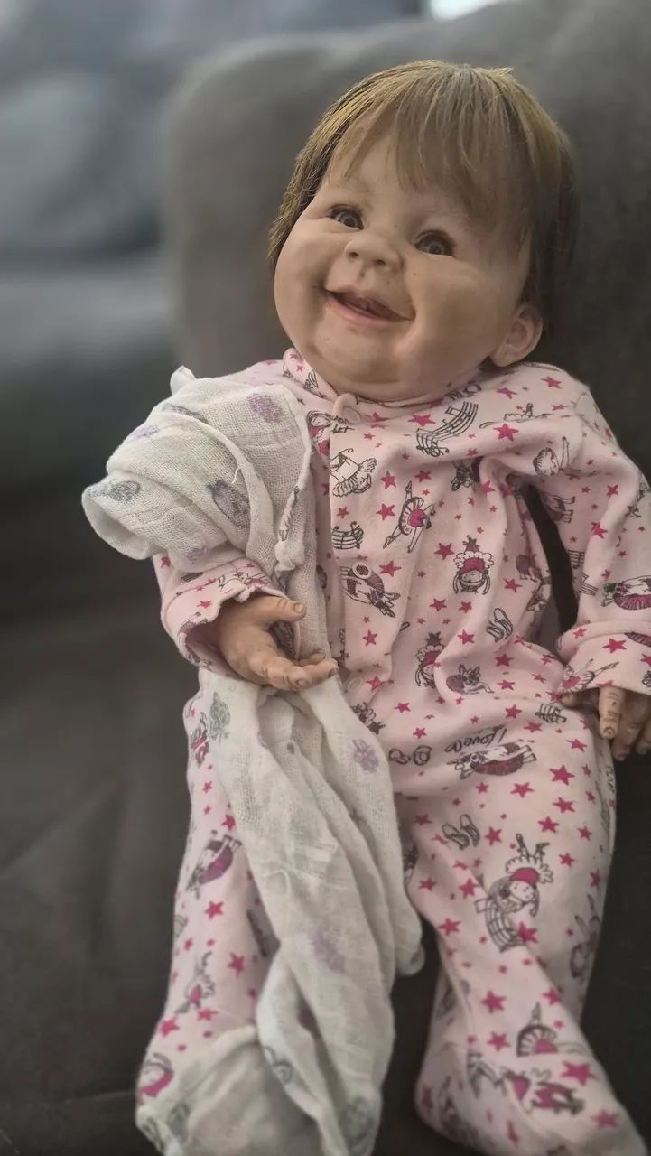 Vende-se Bebe Reborn 