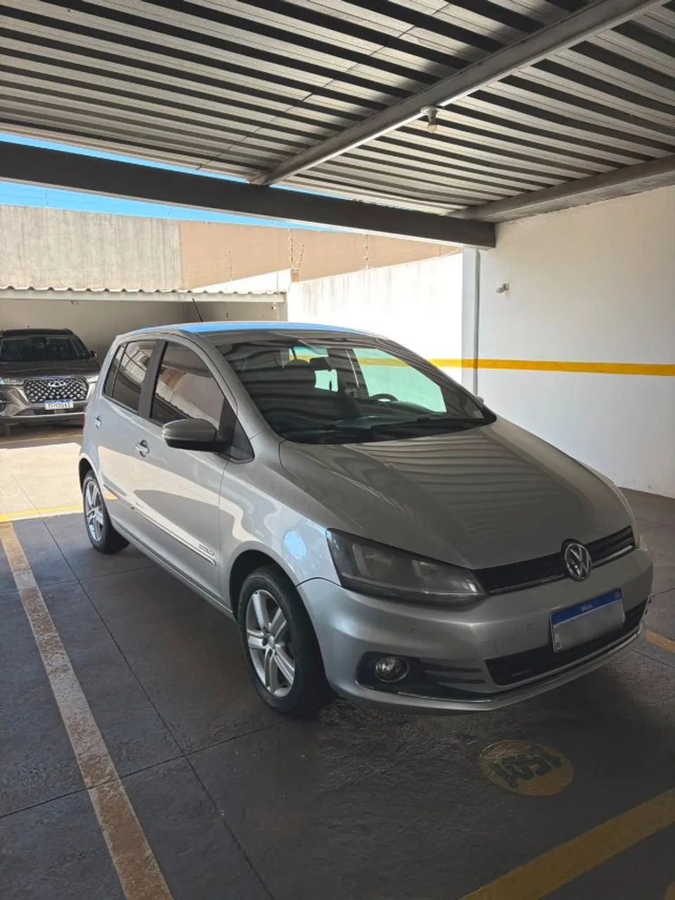 Volkswagen Fox Fox Highline1.6 Flex 16V 5p 2015