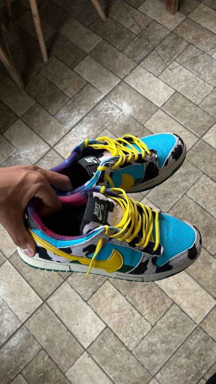 Nike SB Chunky Dunk - Foto 4