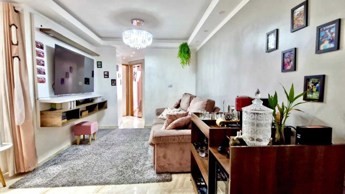 Apartamento para venda em Jardim Stella com 2 quartos, 101m² - Foto 3