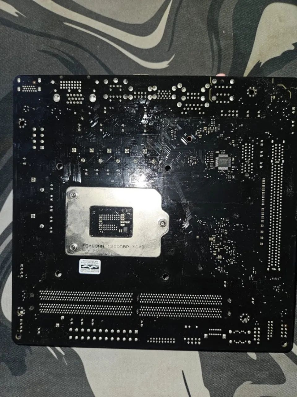 KIT UPGRADE - Placa Mãe + Processador + Brinde - Foto 2