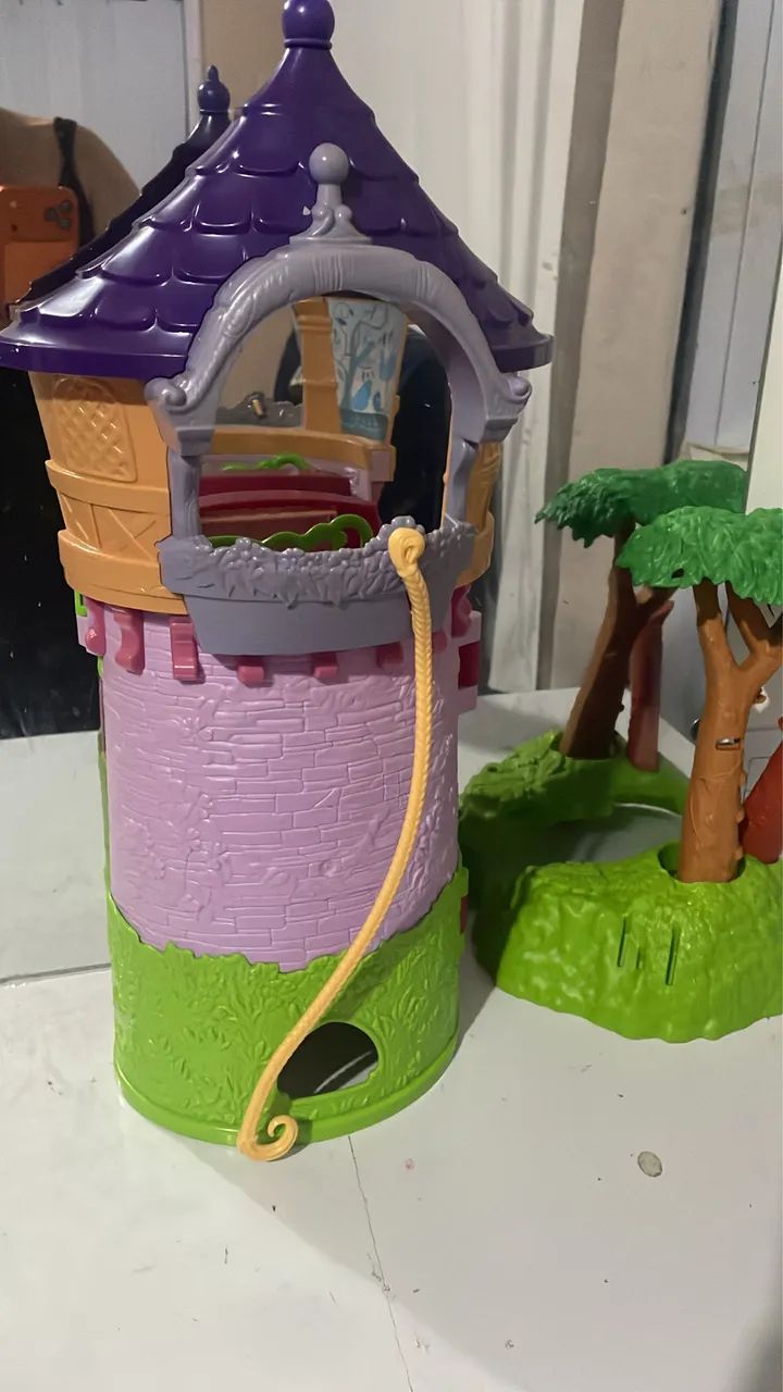 Casa da rapunzel - Foto 5