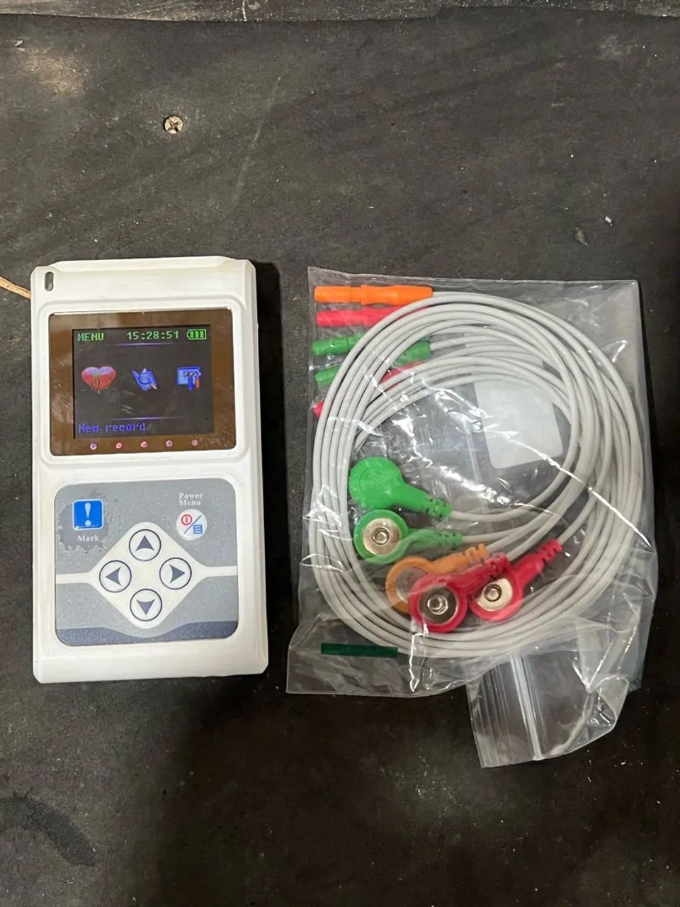 Holter ecg