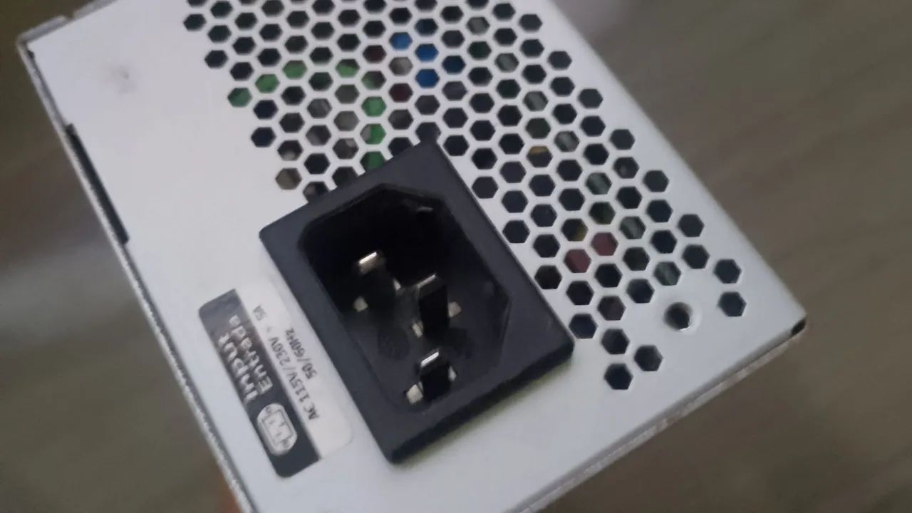 Fonte para ligar pc. - Foto 2
