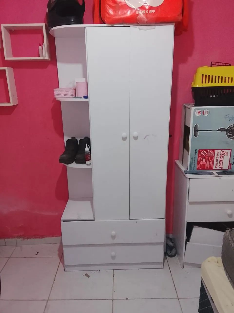 Guarda Roupas 