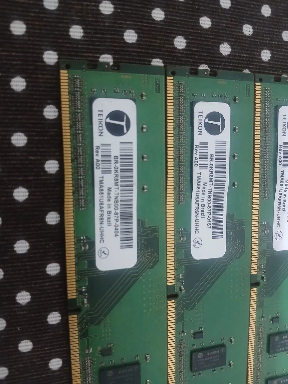 Memória ram Ddr4 4GB65713023860483122