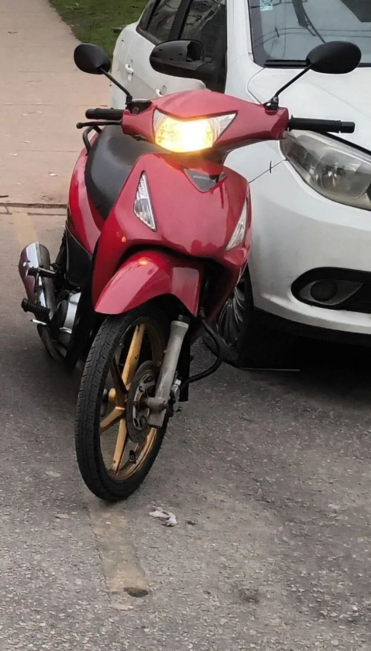 Só pegar 3 andar 