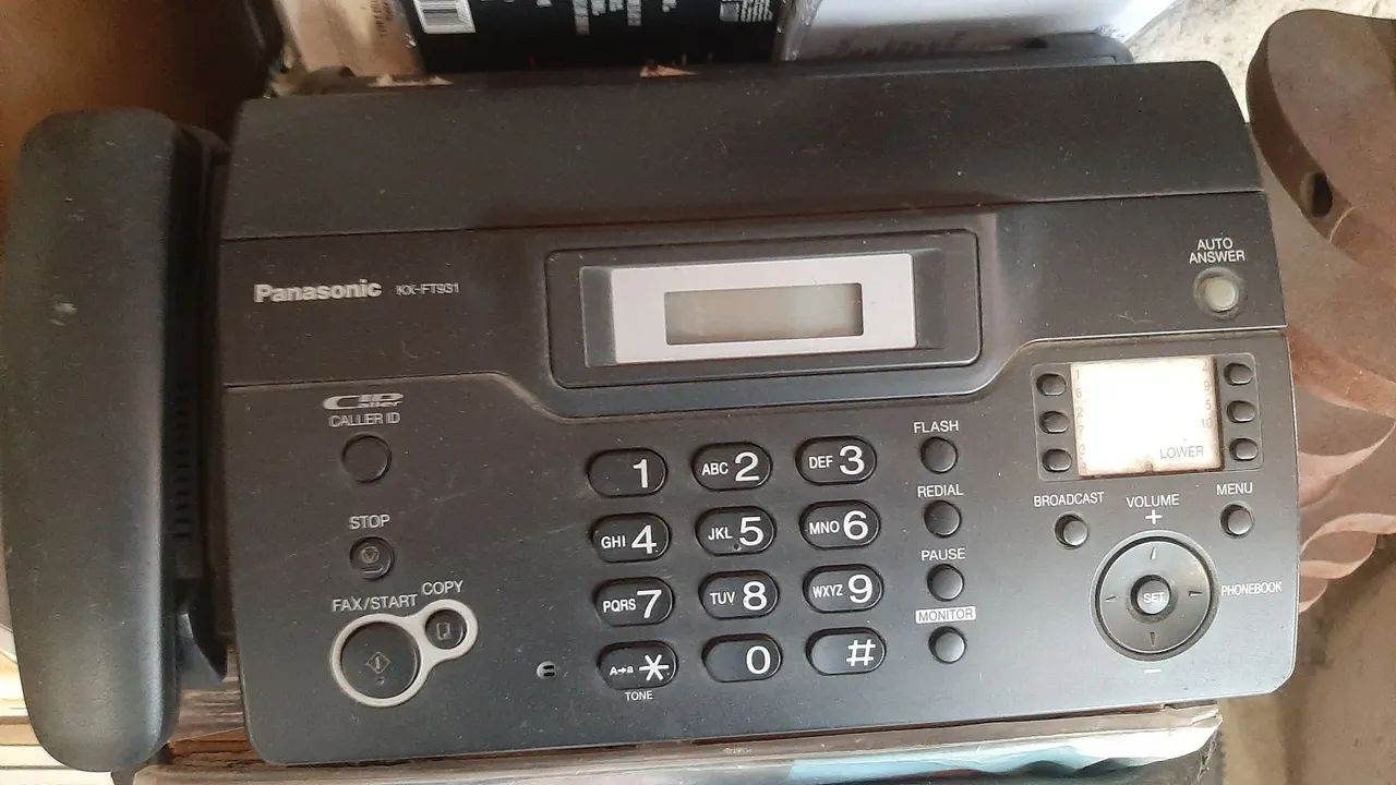 Telefones antigos - Foto 3