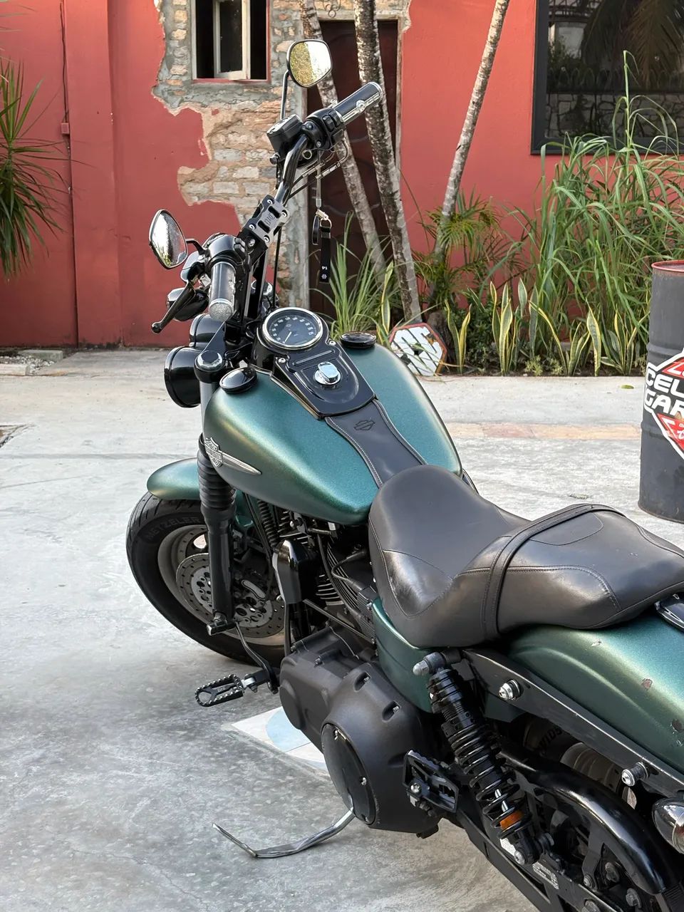 HARLEY-DAVIDSON DYNA FAT BOB - FXDF 2012 - Foto 4