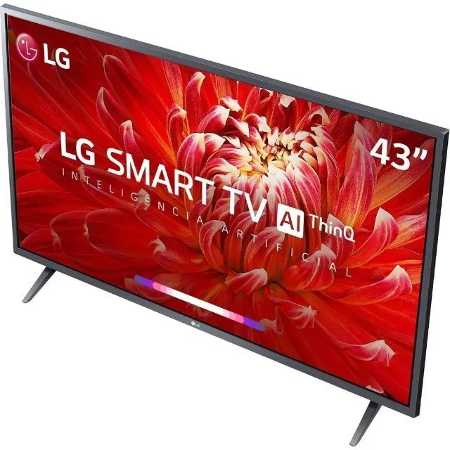 Smart tv 43LM6300PSB