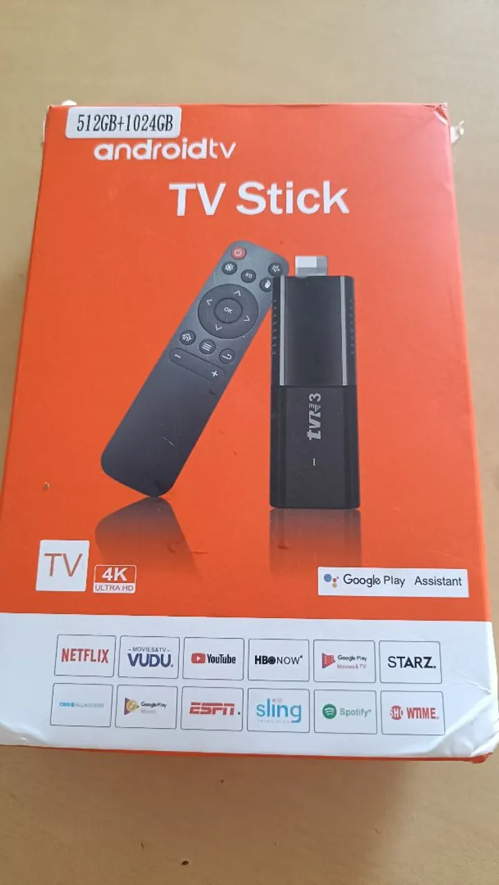 Google TV Streamer 4K - Android 14, 32 GB, 4 GB RAM - Dispositivos
