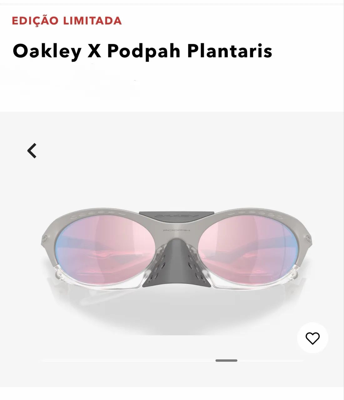 Oakley Plantaris Edição Podpah - Foto 3