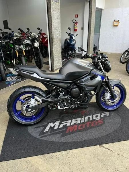 YAMAHA XJ6 2013. Muito conservada. - Foto 3