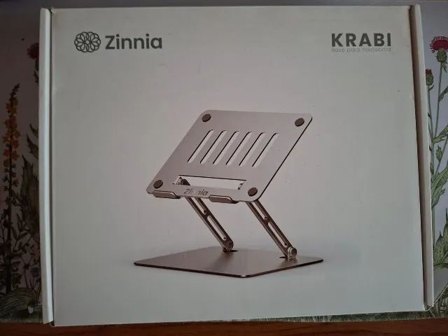 Base Para Notebook Alumínio