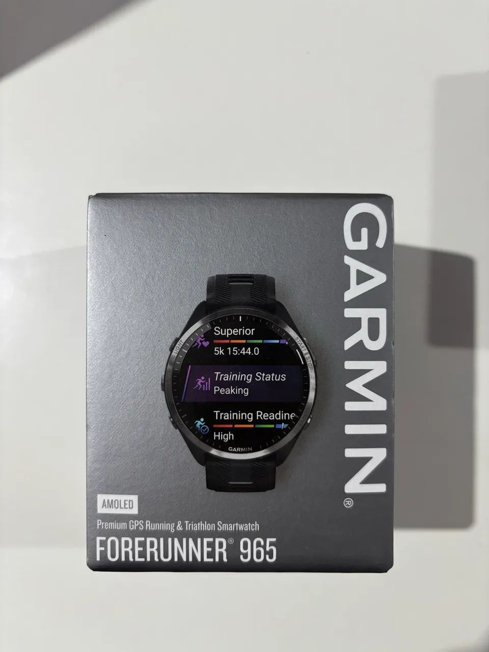 Garmin Forerunner 965