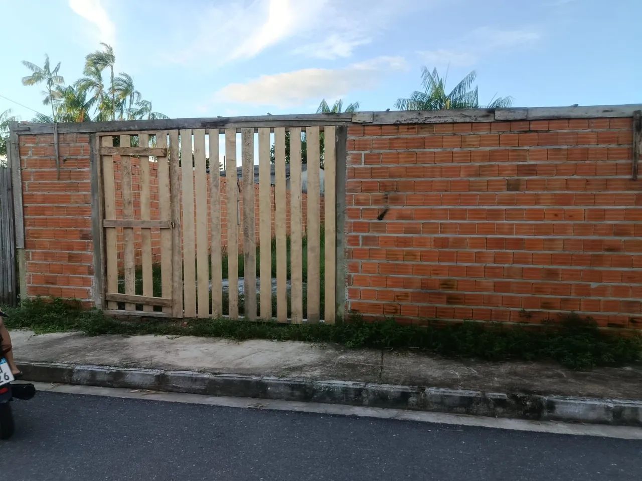 Vendo terreno murado no tenoné - Foto 2