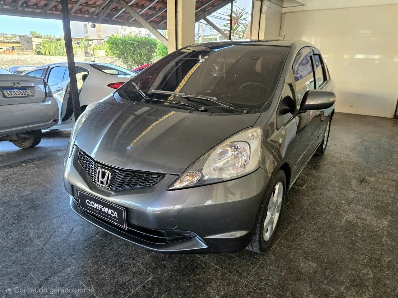 Honda Fit 2011