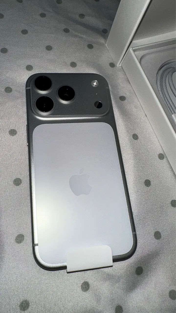 iPhone 17 Pro 256 - Foto 5