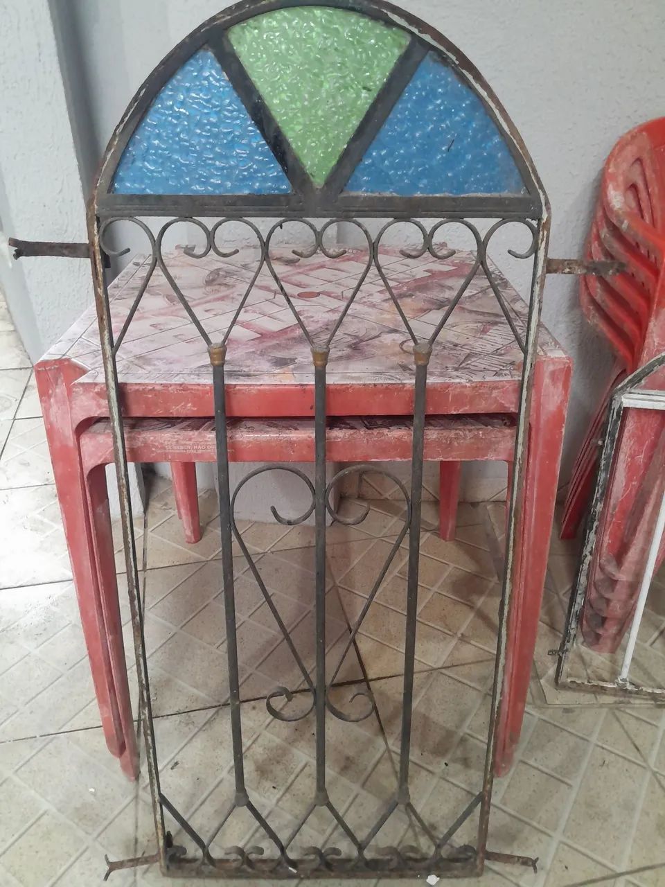 Janela de ferro - Foto 3