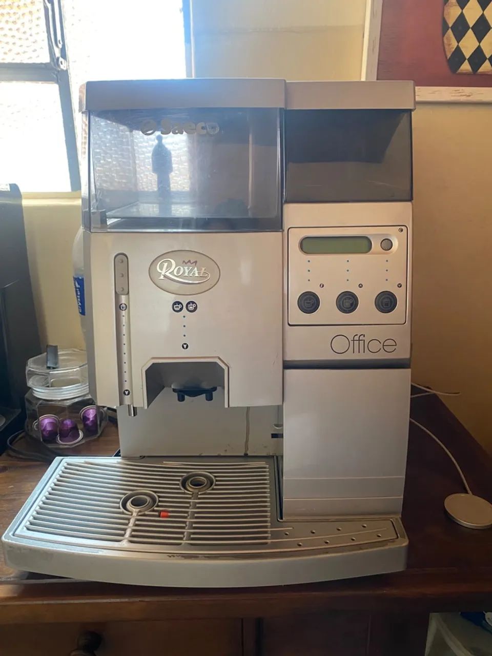 Máquina de café expresso  - Foto 2