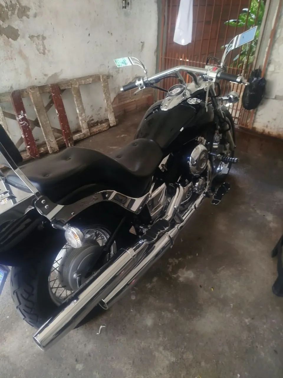 Moto impecável  - Foto 4