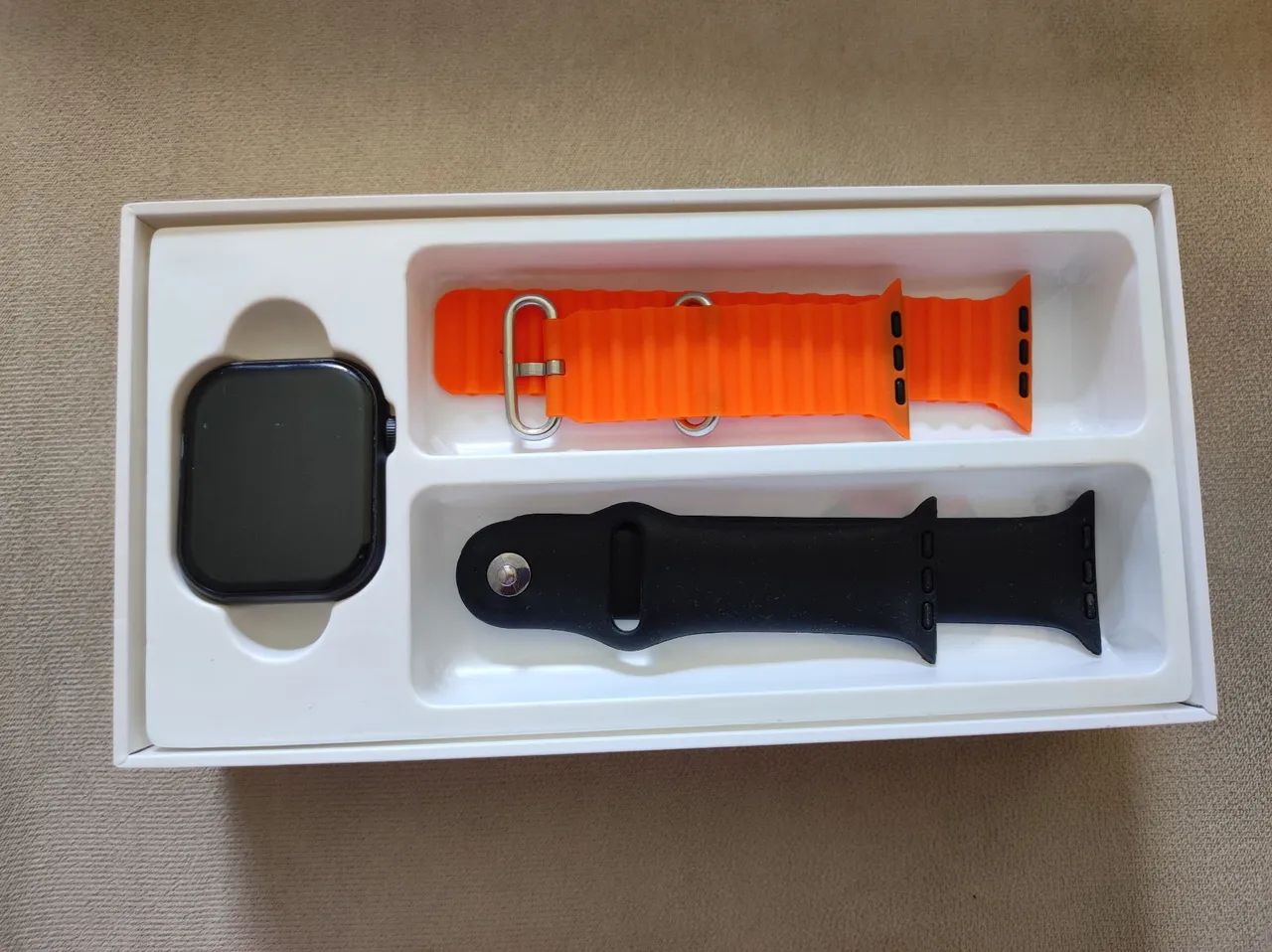Relógio Smartwatch Pro
