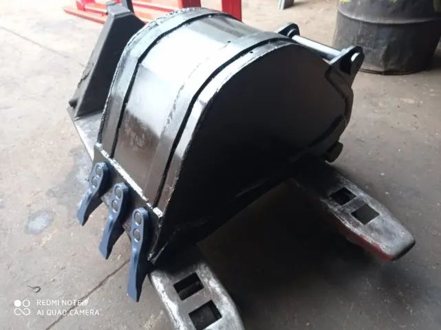 Caçambas para mini escavadeira a partir de 2.000 - Foto 5