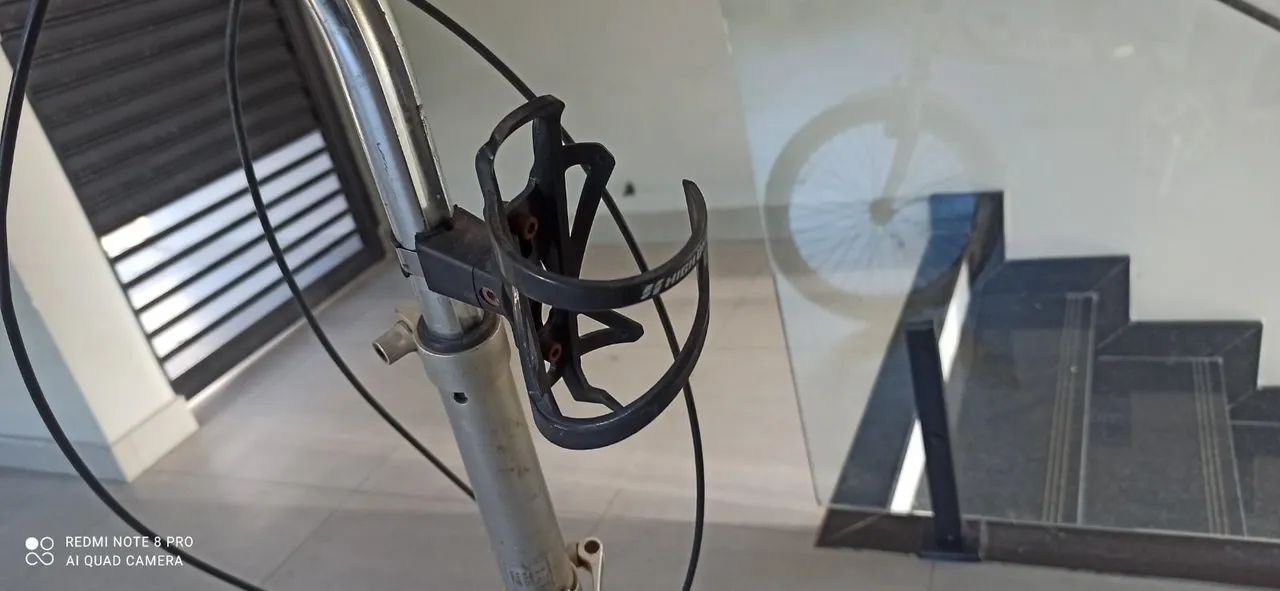 Bicicleta Blitz dobrável  - Foto 5