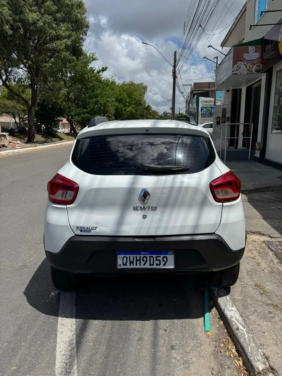 Renault Kwid Zen 1.0 Flex 12V 5P Mec. 2020 - Foto 5