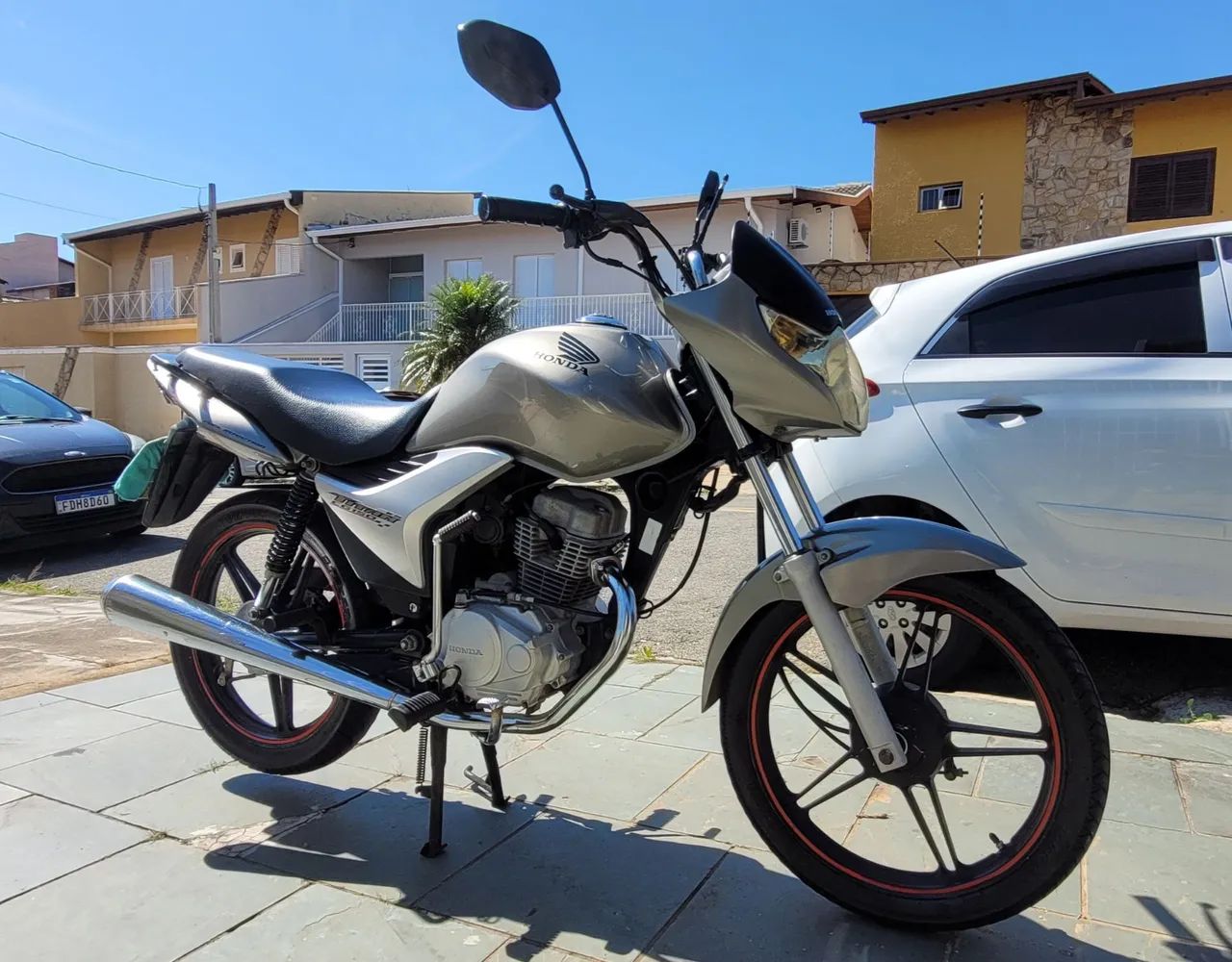 Honda Titan KS Flex Injetada
