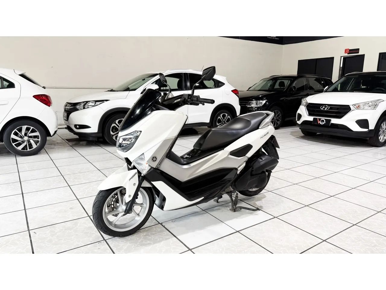 Yamaha Nmax 160 2017 - Foto 2