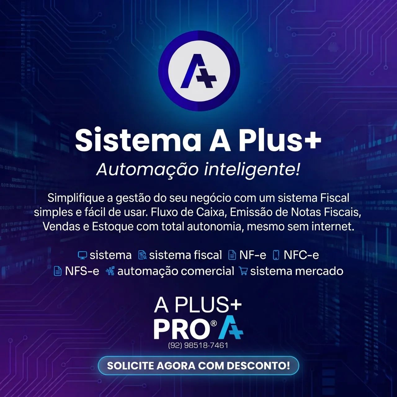 Sistema para Mercado