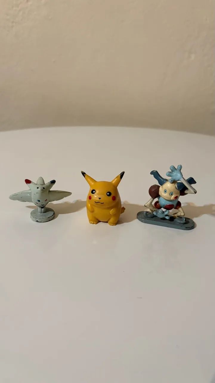 Pokemon (TOMY) - Lote