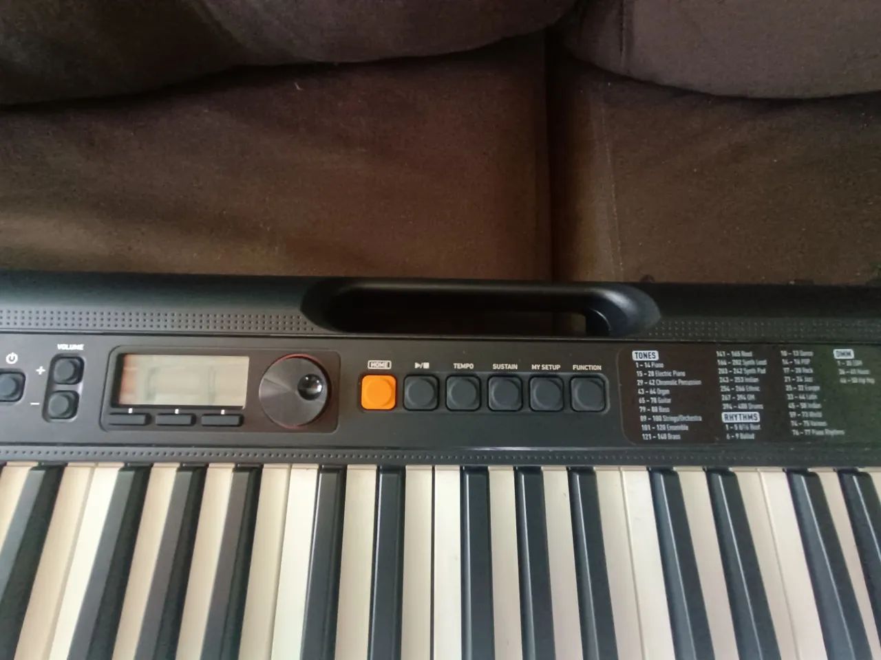 Teclado musical - Foto 3