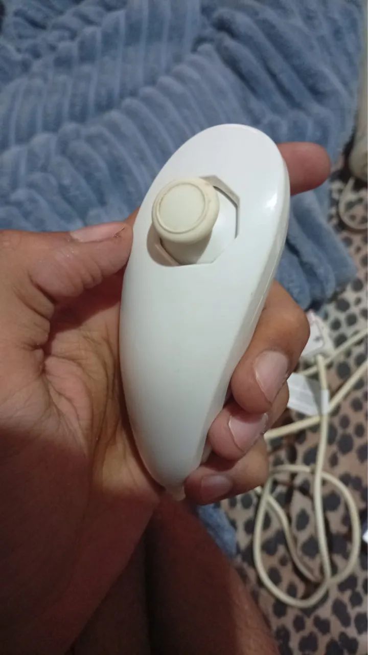 Nintendo Wii retirada de peça  - Foto 3