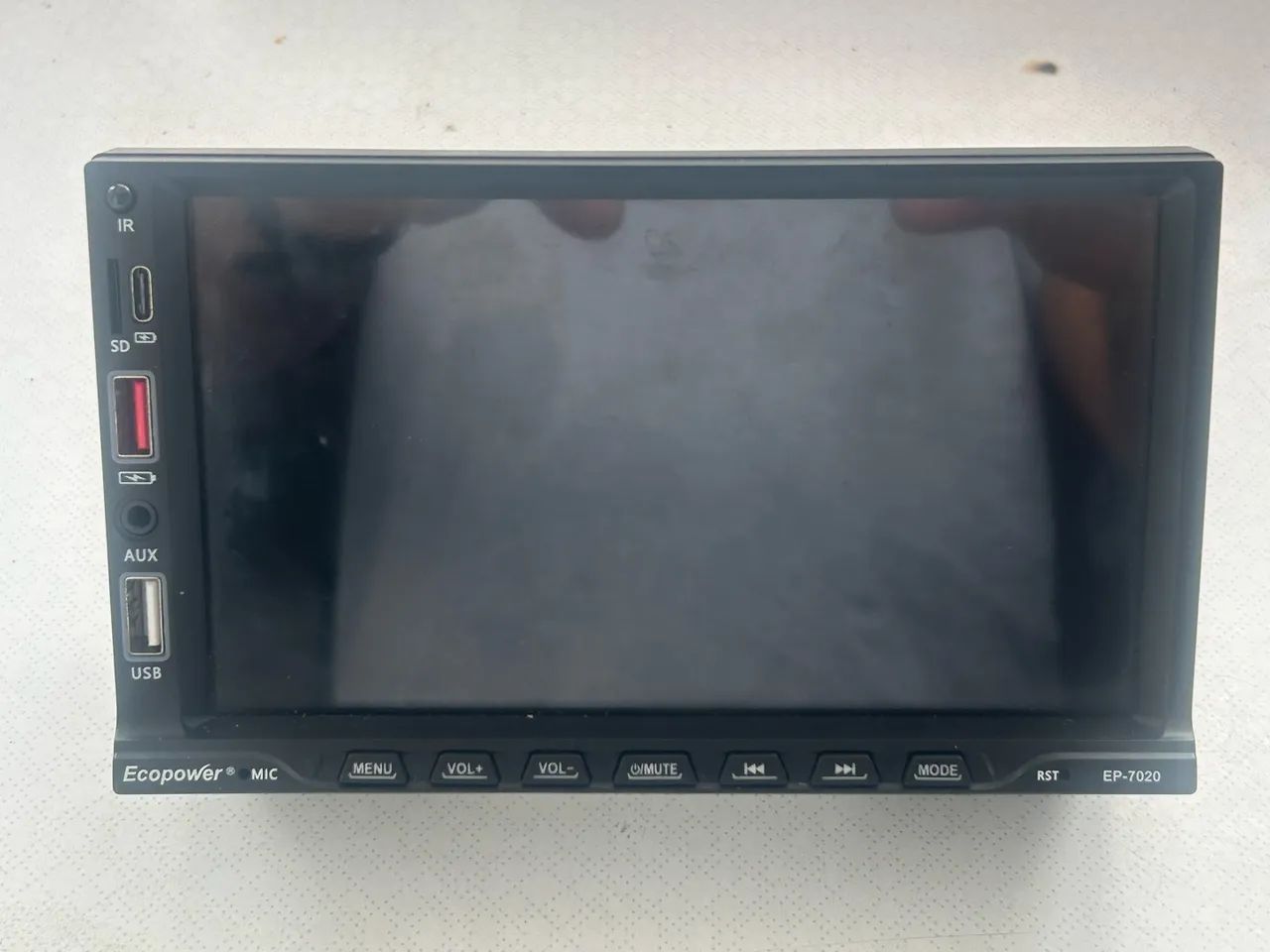 Vendo ecocarplay 7 polegadas