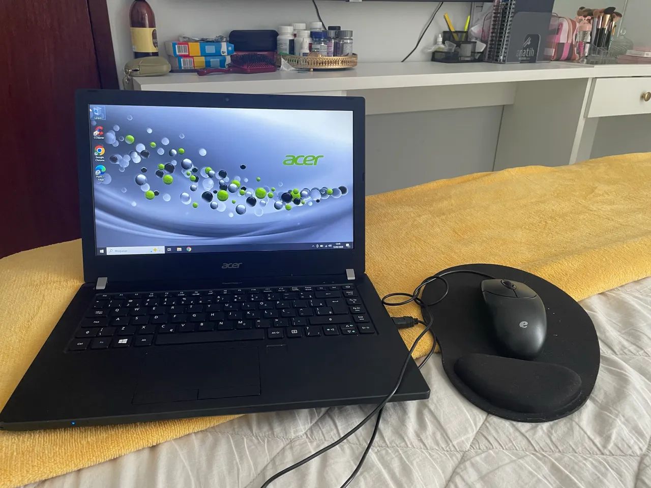 Notebook semi novo  - Foto 3