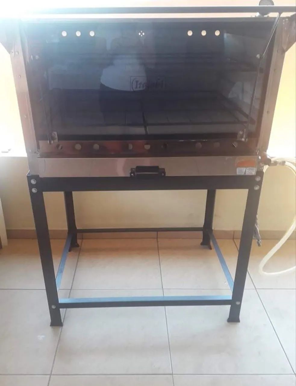 Forno Industrial 