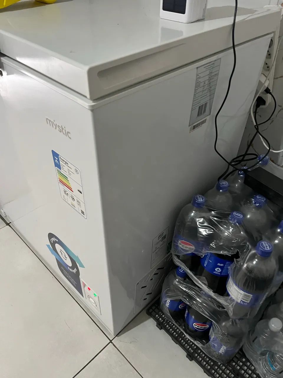 Freezer vertical  - Foto 4
