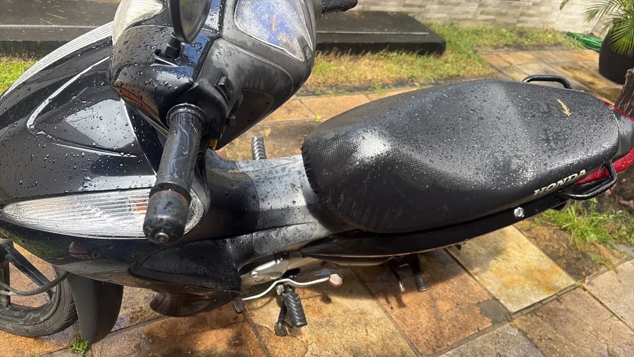 Honda biz  - Foto 2