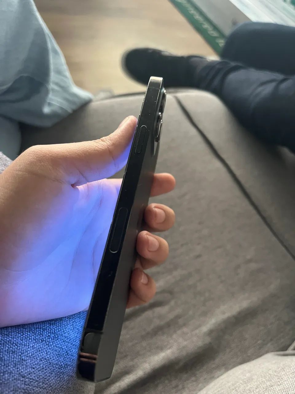 IPHONE 12 PRO MAX - Foto 3