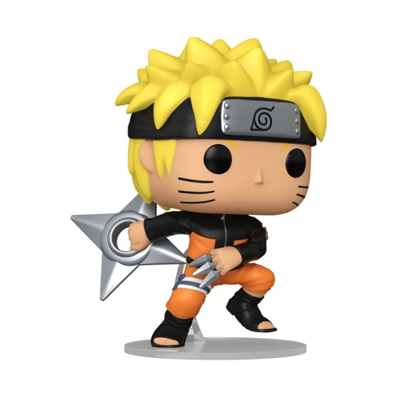 Funko Pop Naruto Shippuuden Novo e Original.