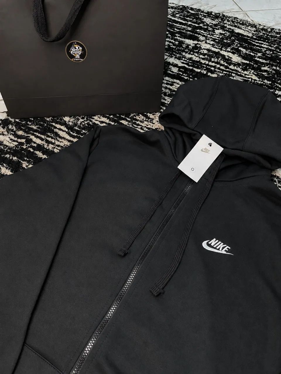 Moletom Nike Club