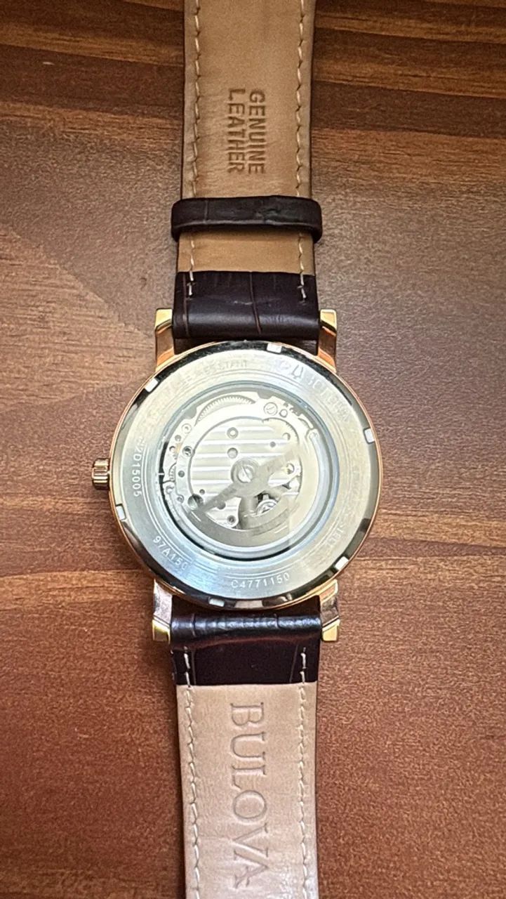 Relógio Bulova masculino - Foto 2