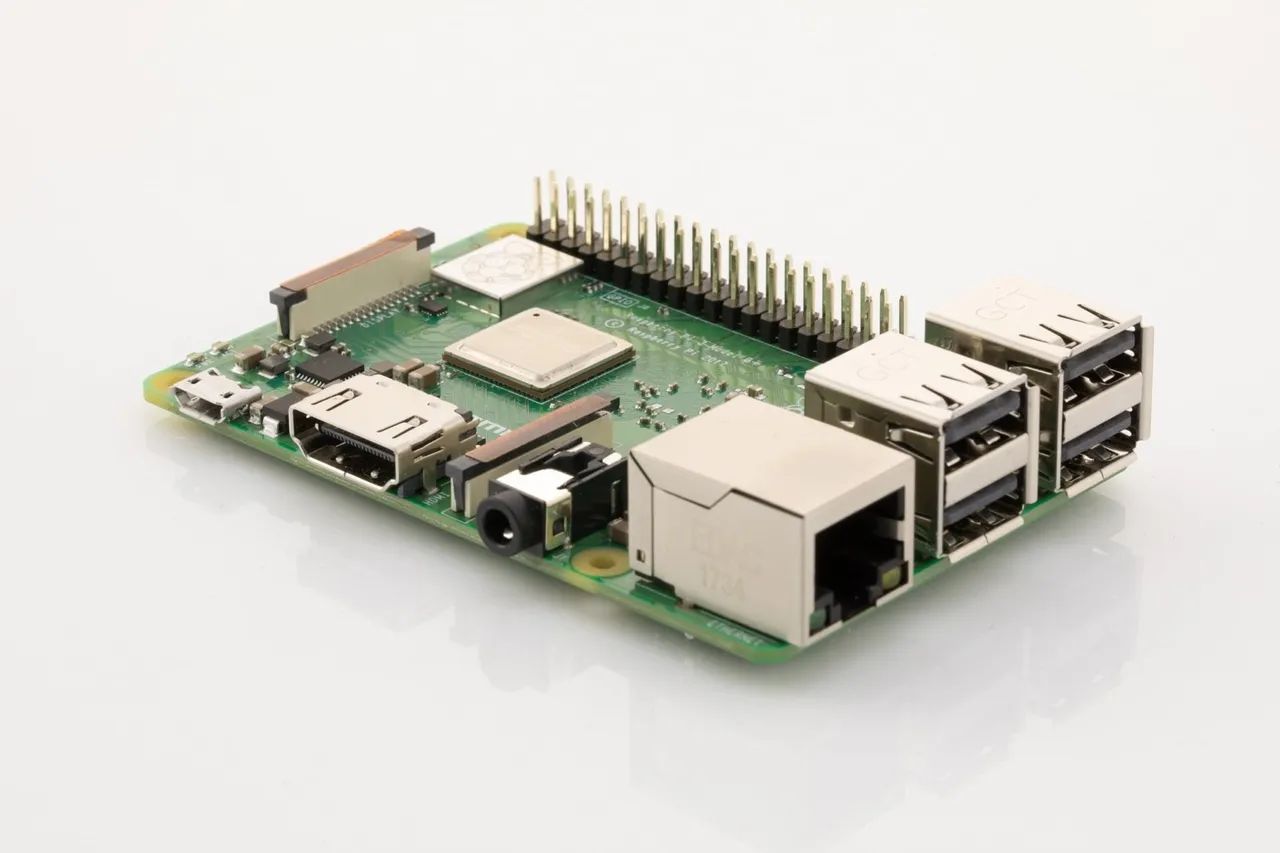 Raspberry pi 3 - Foto 3
