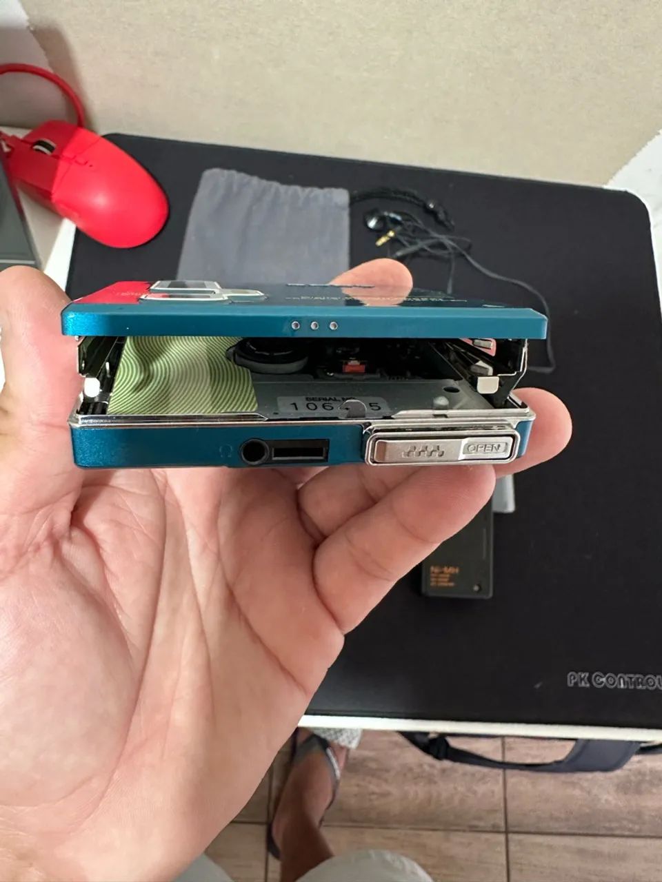 Minidisc - Foto 5