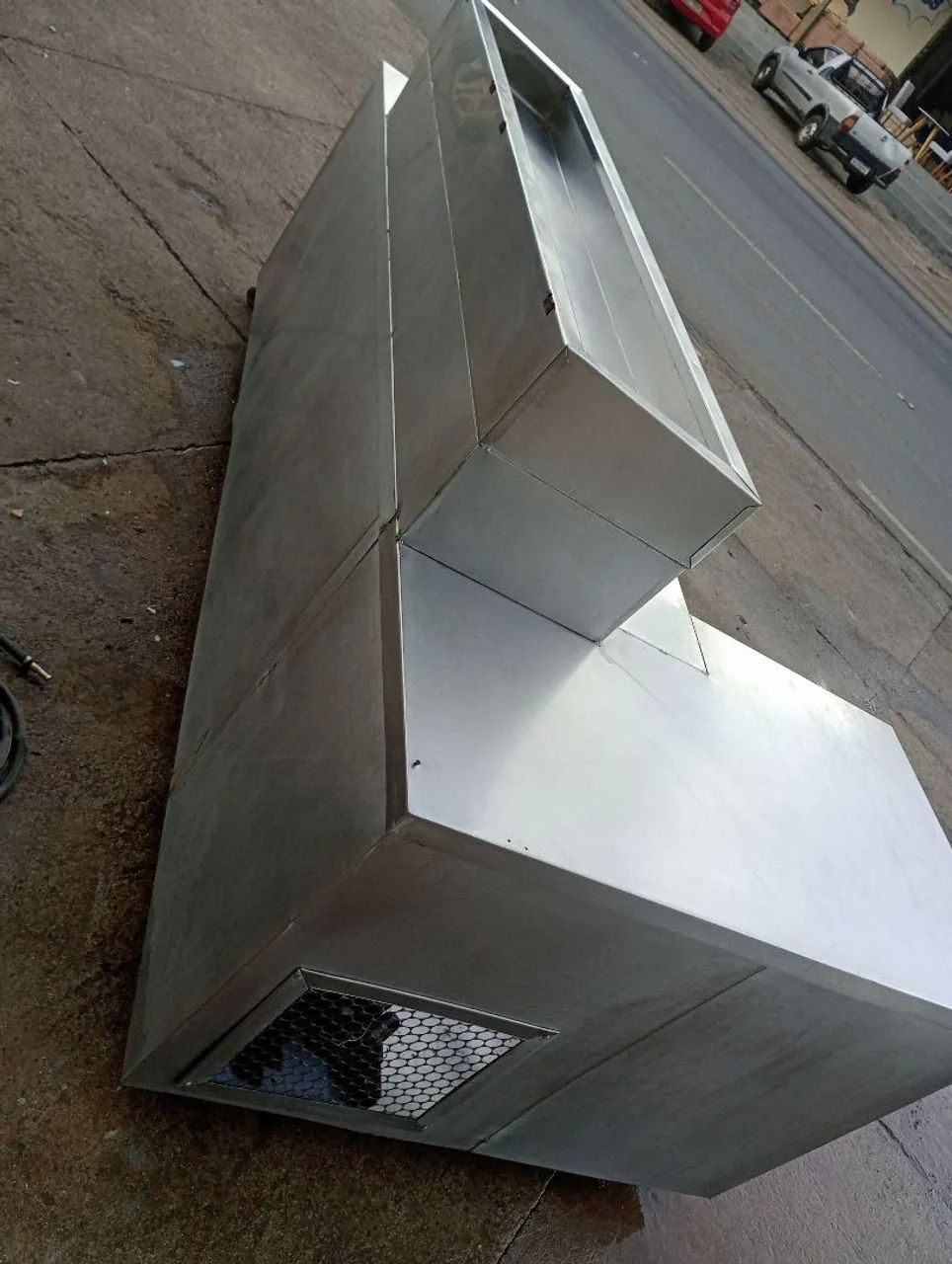 Balcão refrigerado inox condimentadora  - Foto 3